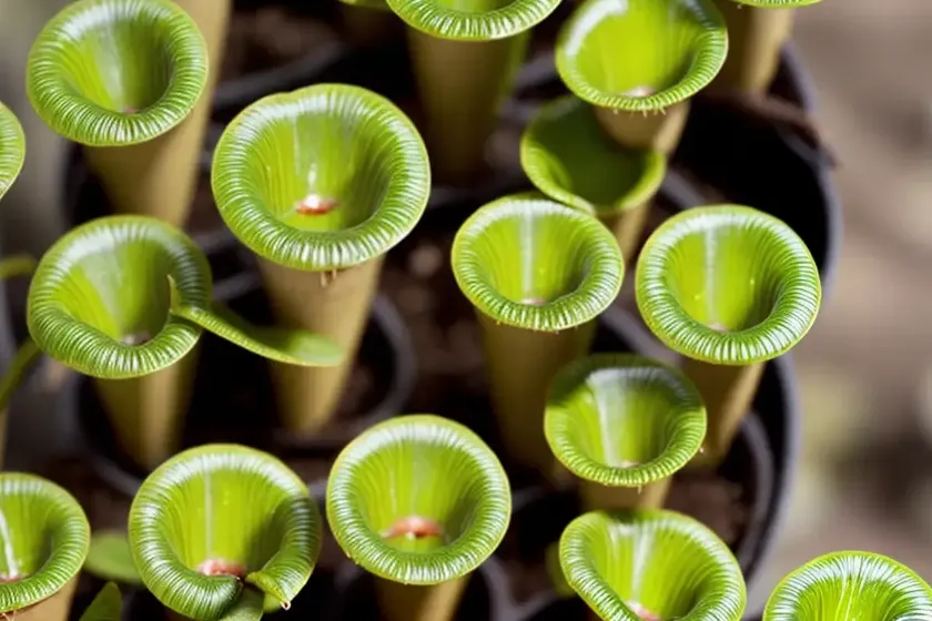 Venus fly trap (dionaea muscipula ‘cup-shaped’) — photo 3