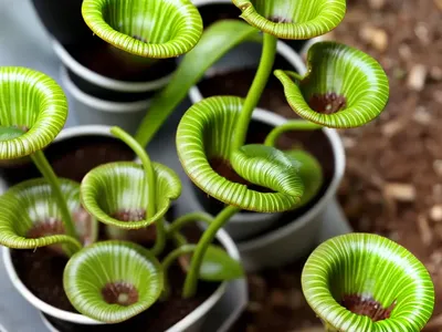 Venus Fly Trap (Dionaea Muscipula ‘Cup-shaped’)