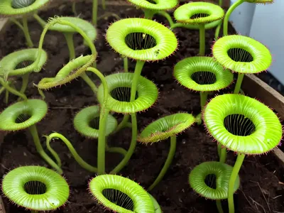 Venus Fly Trap (Dionaea Muscipula ‘King Henry’)