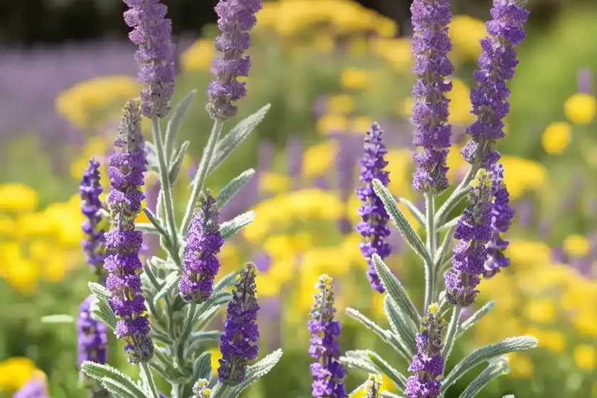 Verbascum ‘lavender lass’ (mullein) — photo 3
