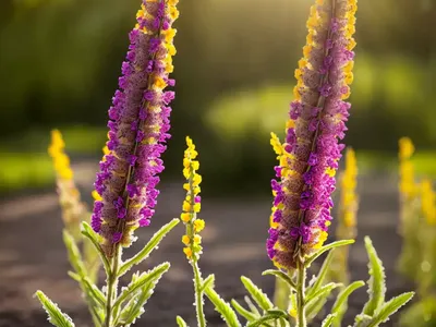 Verbascum Nigrum (Dark Mullein)