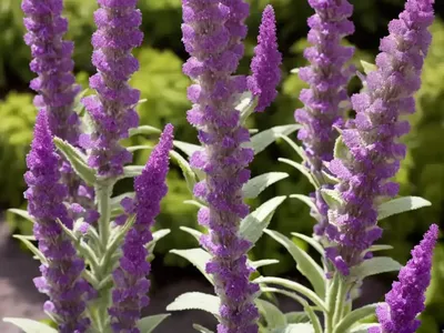 Verbascum Phoeniceum ‘Temptress Purple’ (Purple Mullein)