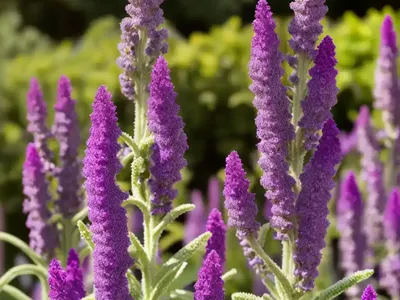 Verbascum Phoeniceum ‘Violetta’ (Purple Mullein)