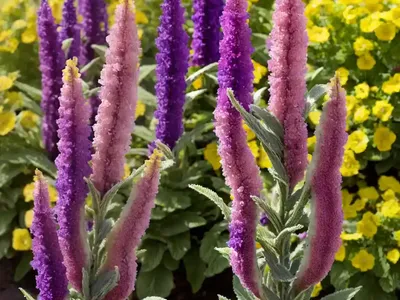 Verbascum ‘Plum Smokey’ (Mullein)