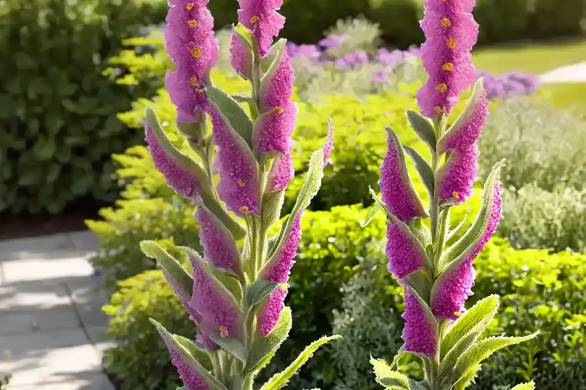 Verbascum ‘southern charm’ (mullein) — photo 3
