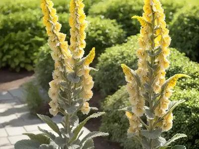 Verbascum ‘Southern Charm’ (Mullein)