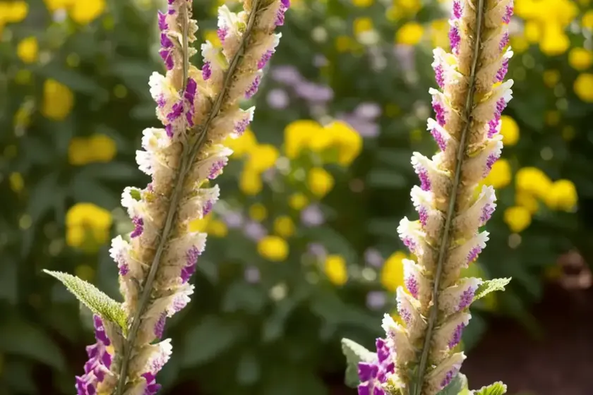 Verbascum ‘sugar plum’ (mullein) — photo 3