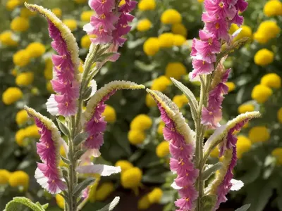 Verbascum ‘Sugar Plum’ (Mullein)
