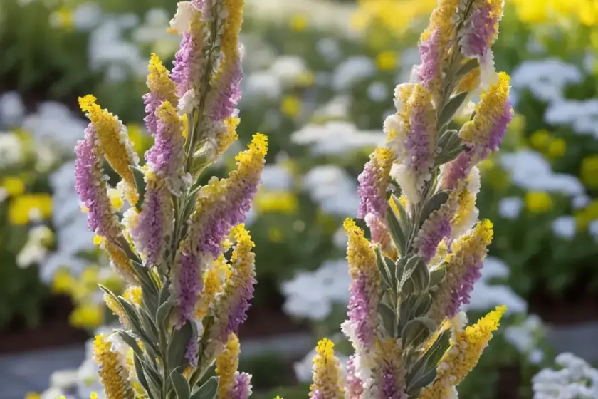 Verbascum thapsus (common mullein) — photo 2