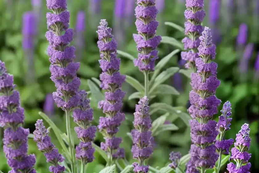 Verbascum (Verbascum ‘Lavender Lass’) — photo 2