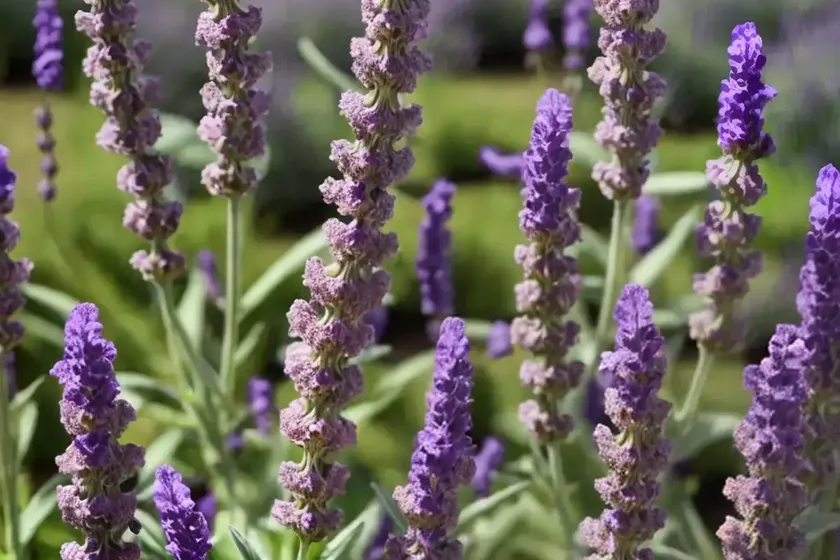 Verbascum (Verbascum ‘Lavender Lass’) — photo 3