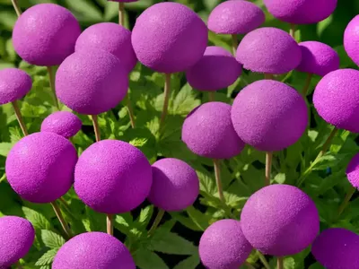 Verbena Bonariensis ‘Lollipop’)