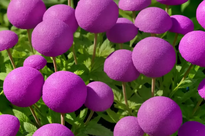 Verbena bonariensis ‘lollipop’)