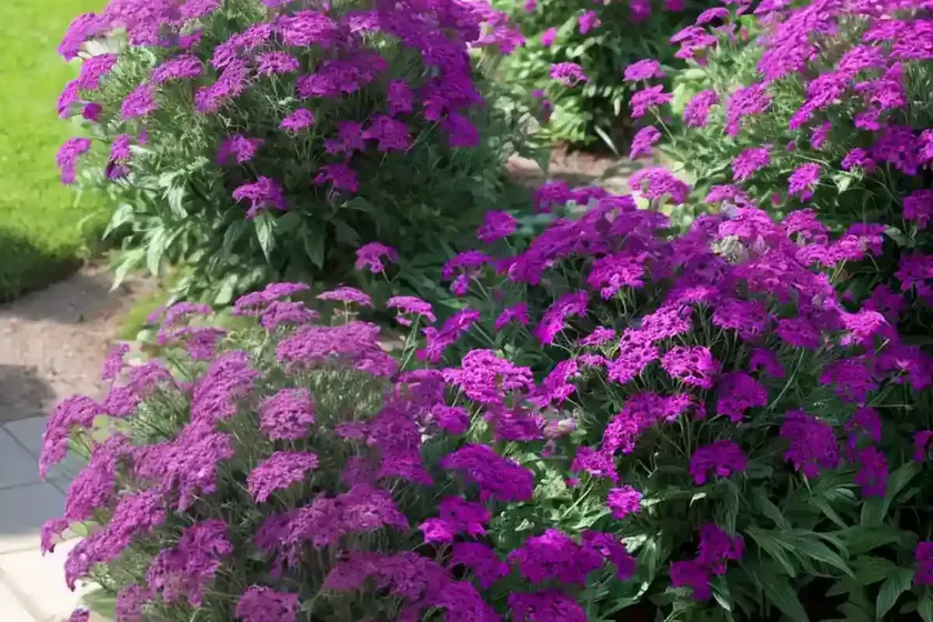 Verbena bonariensis (tall verbena) — photo 2