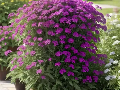 Verbena Bonariensis (Tall Verbena)