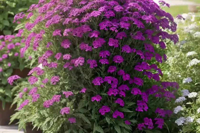 Verbena bonariensis (tall verbena)