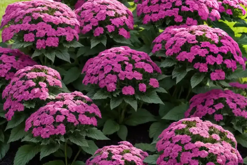 Verbena ‘tapien’) — photo 2