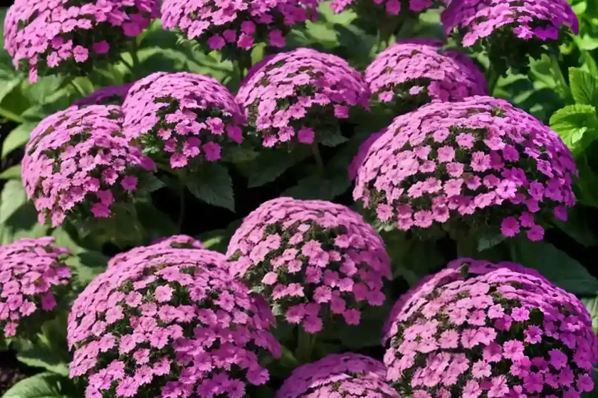 Verbena ‘tapien’) — photo 3