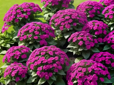 Verbena ‘Tapien’)