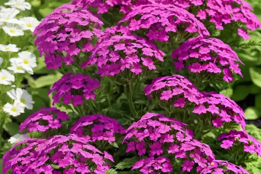 Verbena (verbena ‘annie’) — photo 2