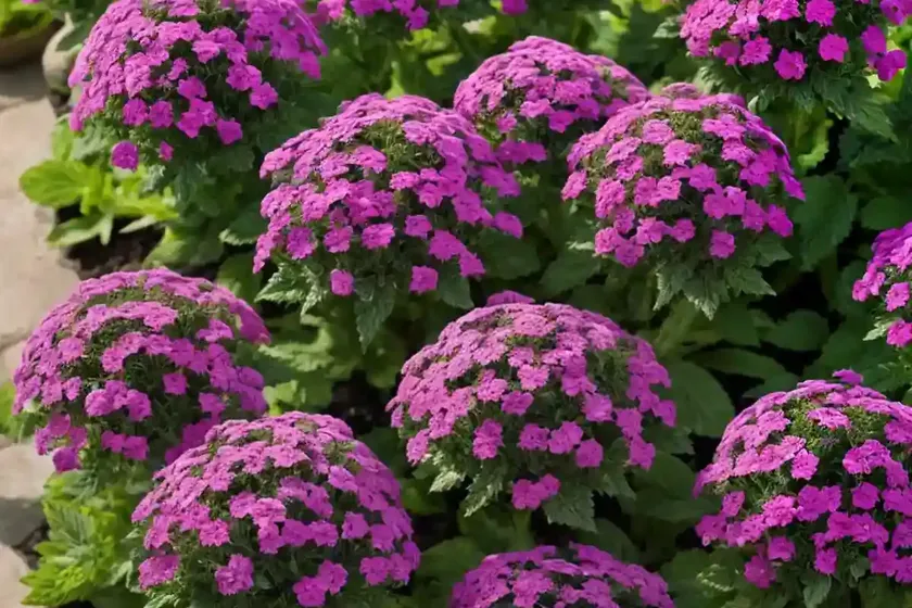 Verbena (verbena ‘annie’) — photo 3