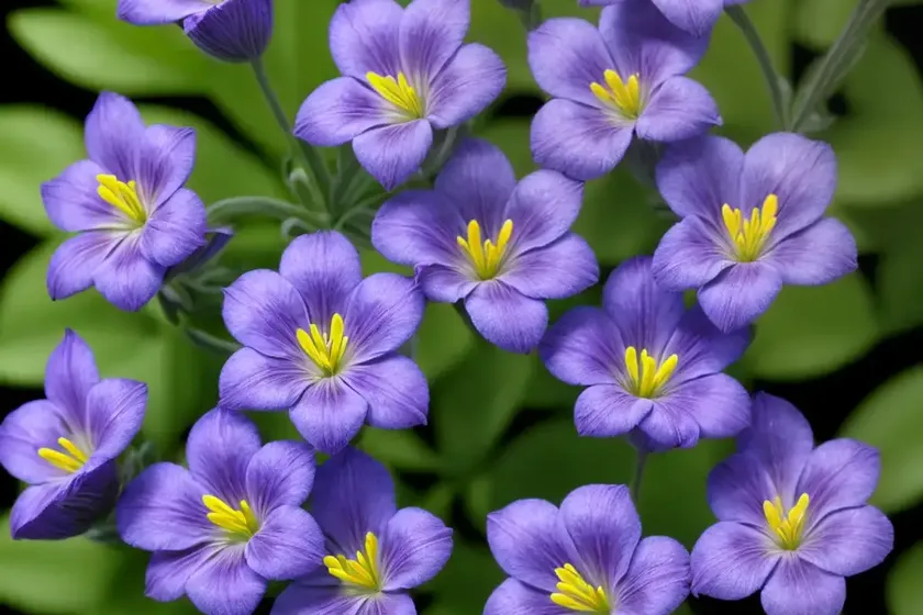 Veronica dillenii (veronica dillenii) — photo 2