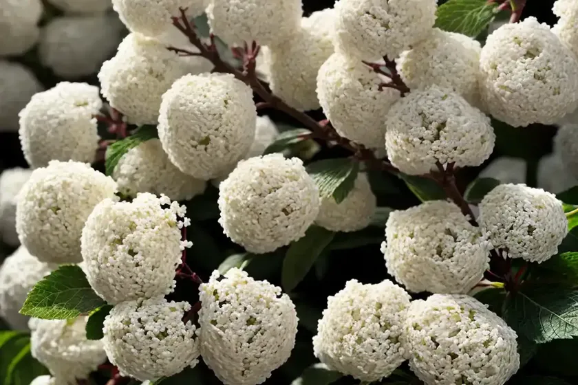 Viburnum odoratissimum (sweet viburnum) — photo 2