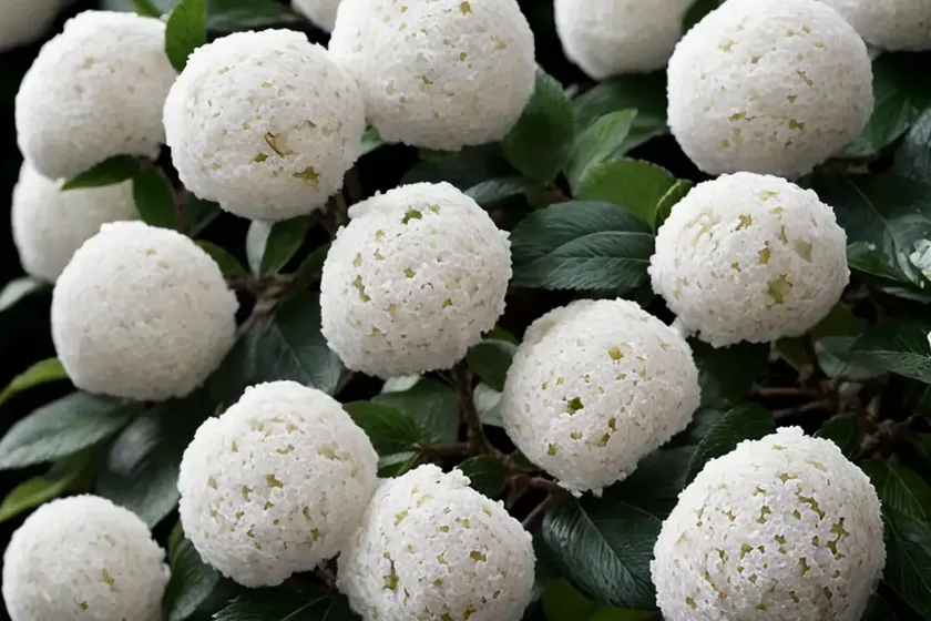 Viburnum plicatum f. plicatum ‘mary milton’ (japanese snowball) — photo 3