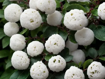 Viburnum Plicatum F. Plicatum ‘Mary Milton’ (Japanese Snowball)