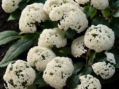 Viburnum Plicatum F. Tomentosum ‘Shasta’ (Doublefile Viburnum)
