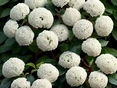Viburnum Plicatum F. Tomentosum Steady Eddy� (Doublefile Viburnum)