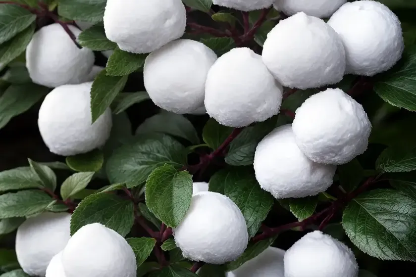 Viburnum plicatum (japanese snowball) — photo 2