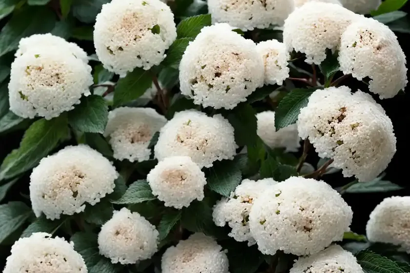 Viburnum (viburnum ‘eskimo’)
