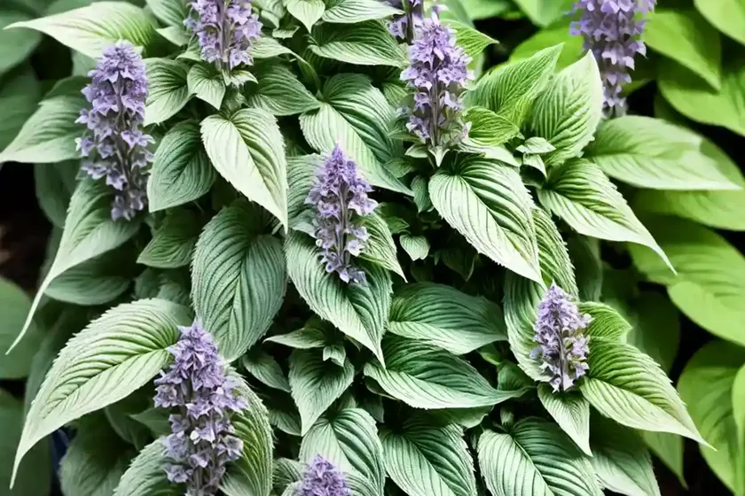 Vicks plant (plectranthus tomentosa) — photo 2