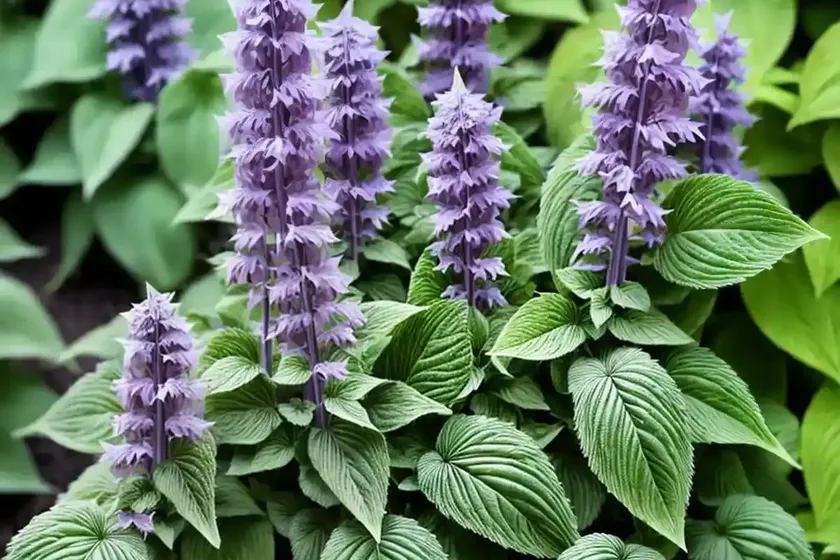 Vicks plant (plectranthus tomentosa) — photo 3