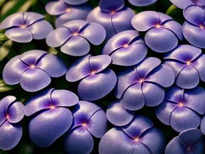 Vinca Major (Big Periwinkle)