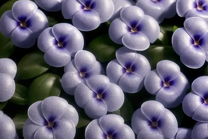 Vinca minor ‘illumination’ (lesser periwinkle) — photo 3