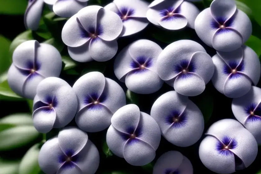 Vinca minor (lesser periwinkle) — photo 2
