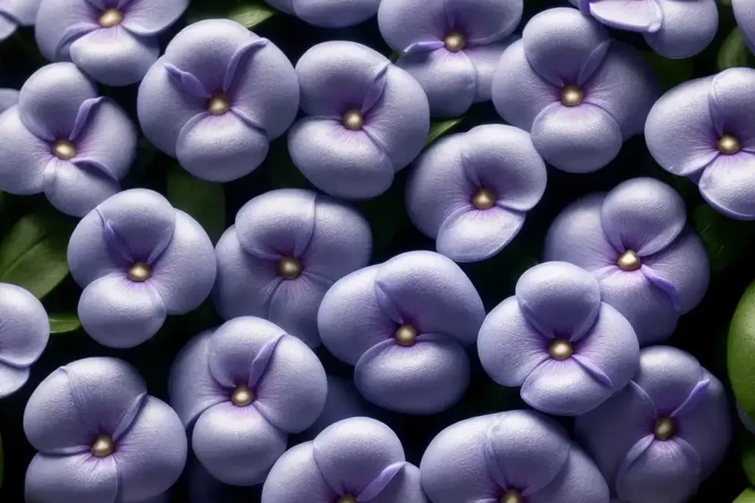 Vinca minor (lesser periwinkle) — photo 3