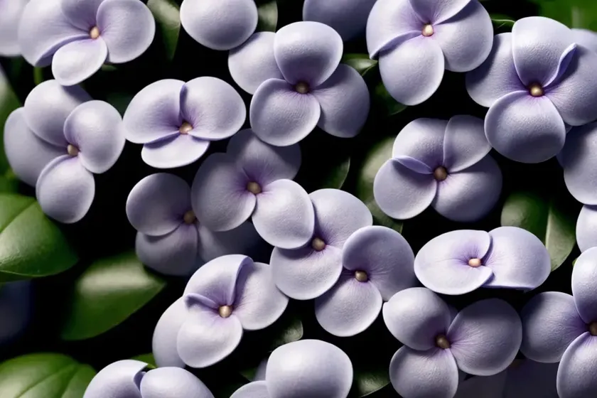 Vinca minor ‘ralph shugert’ (lesser periwinkle) — photo 2