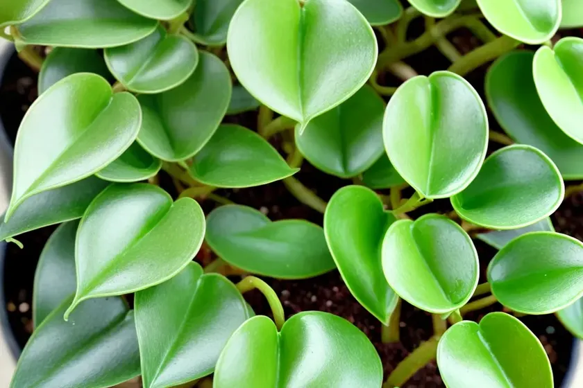 Vining peperomia (peperomia dahlstedtii) — photo 2