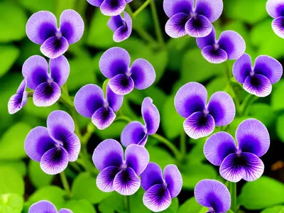 Viola Odorata (Sweet Violet)