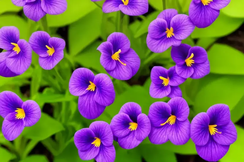 Violet limodore (limodorum abortivum) — photo 2