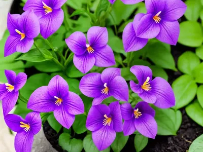 Violet Limodore (Limodorum Abortivum)