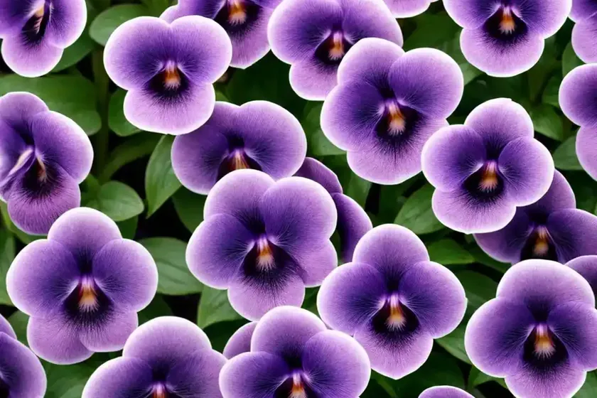 Violet (Viola ‘Heartthrob’) — photo 2