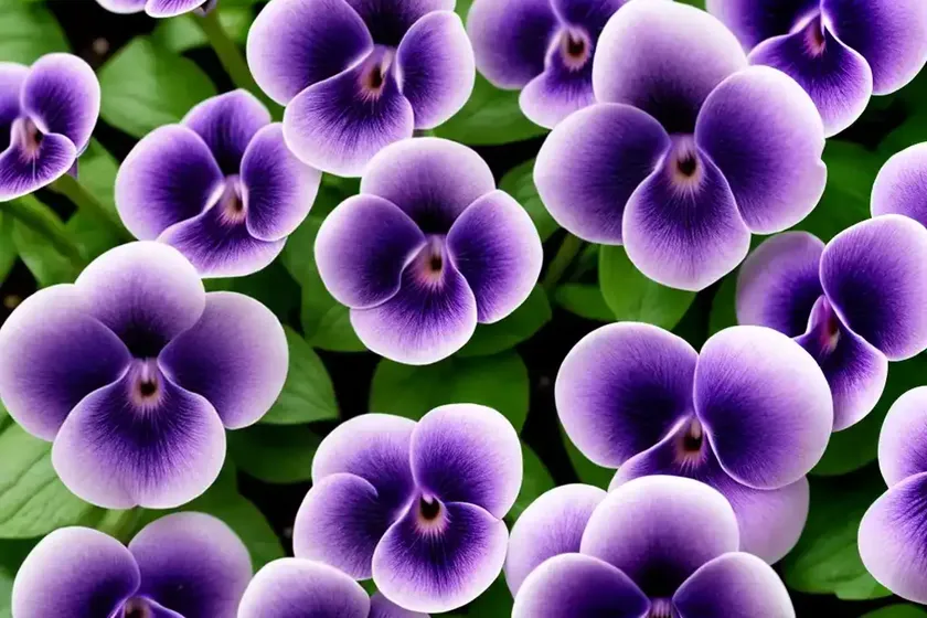 Violet (Viola ‘Heartthrob’) — photo 3