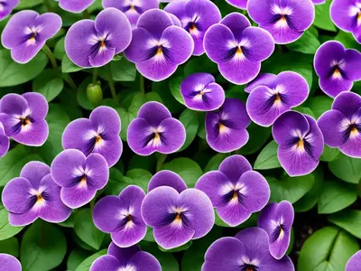 Violet (Viola ‘Heartthrob’)