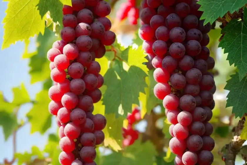 Vitis ‘king of the north’ (fox grape) — photo 2