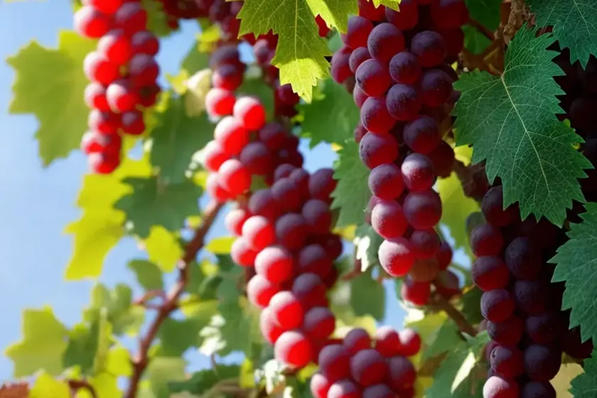 Vitis ‘king of the north’ (fox grape) — photo 3