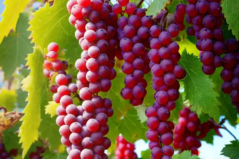 Vitis ‘reliance’ (fox grape) — photo 2
